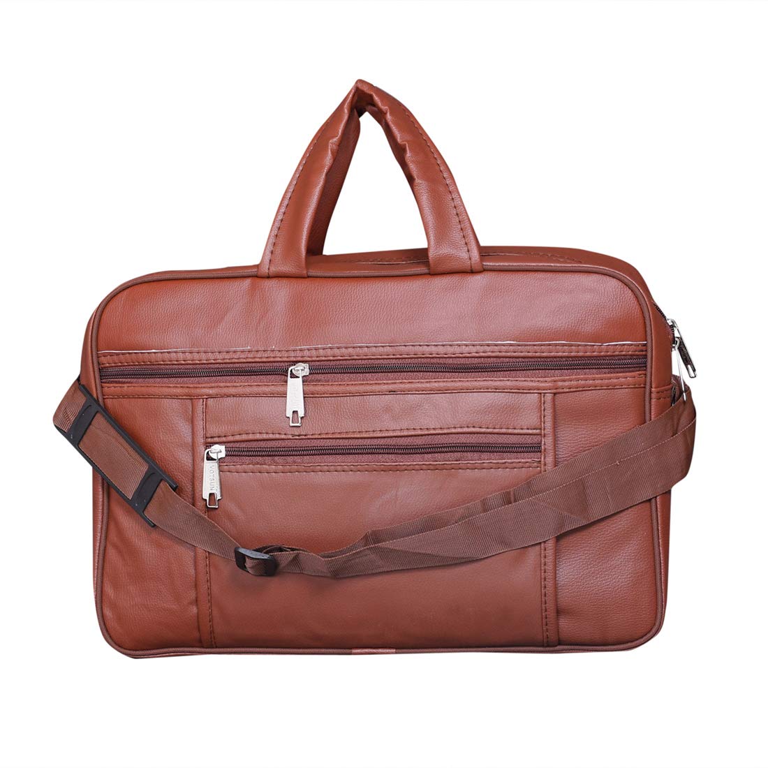 KT Khodiyar Tex Leather Laptop Massenger Bags for Men in Brown (B08S7K2HFH) Amazon Price History, Amazon Price Tracker