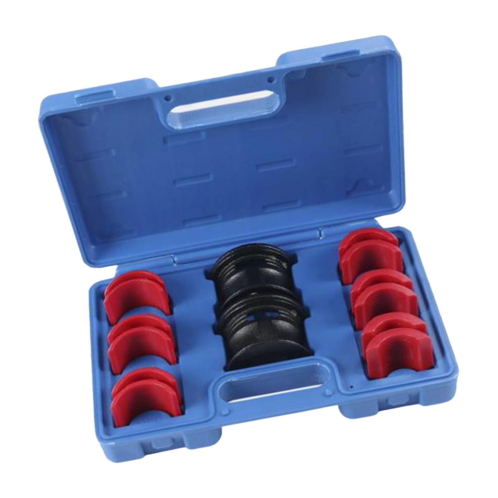 Kit práctico de Herramientas para Instalar retenes de Horquilla de 35 mm a 50 mm para Motocicletas y Bicicletas