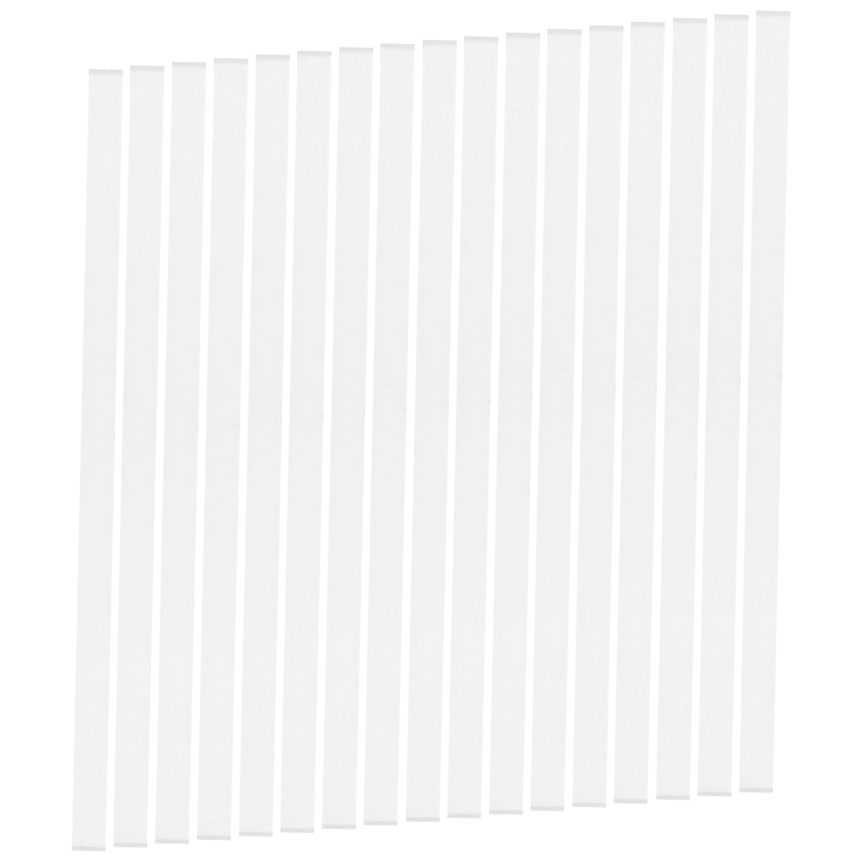DOITOOL 5 Set Striscia Adesiva Termofusibile Colla Per Rilegatura Di Libri Rilegatura Adesiva Nastri Pratici Strisce Di Rilegatura Con Colla Trasparente Resina 20 Pezzi*5