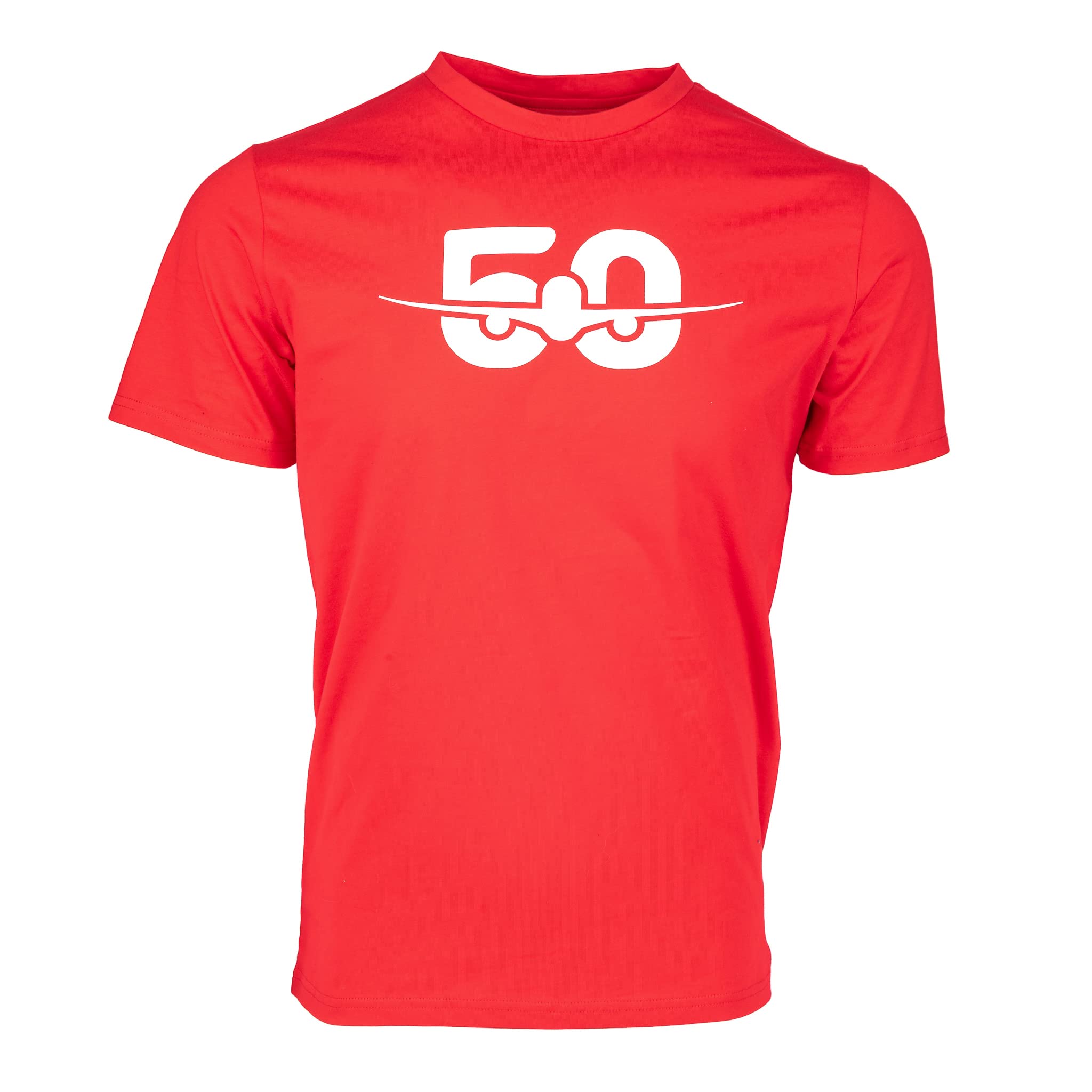 Boeingin China 50th Anniversary T-Shirt