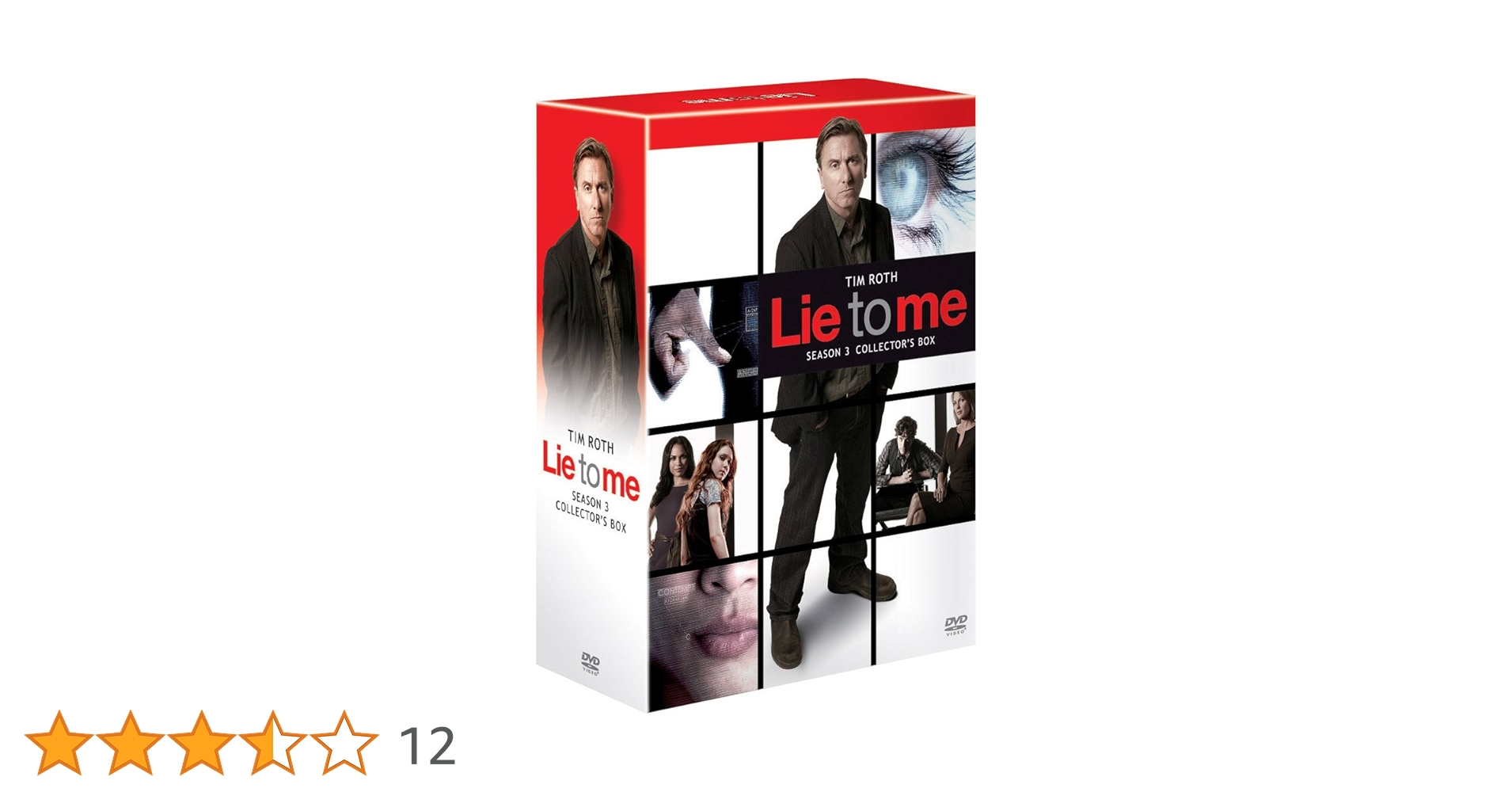 Amazon.co.jp: ライ・トゥ・ミー 嘘の瞬間 ファイナル・シーズン