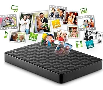 Seagate HDD ポータブルハードディスク 1TB USB3.0 テレビ録画対応 3年保証 保証期間延長モデル 1TEAP2 [並行輸入品] 61ouDqRI4lL._UF1000,1000_QL80_.jpg