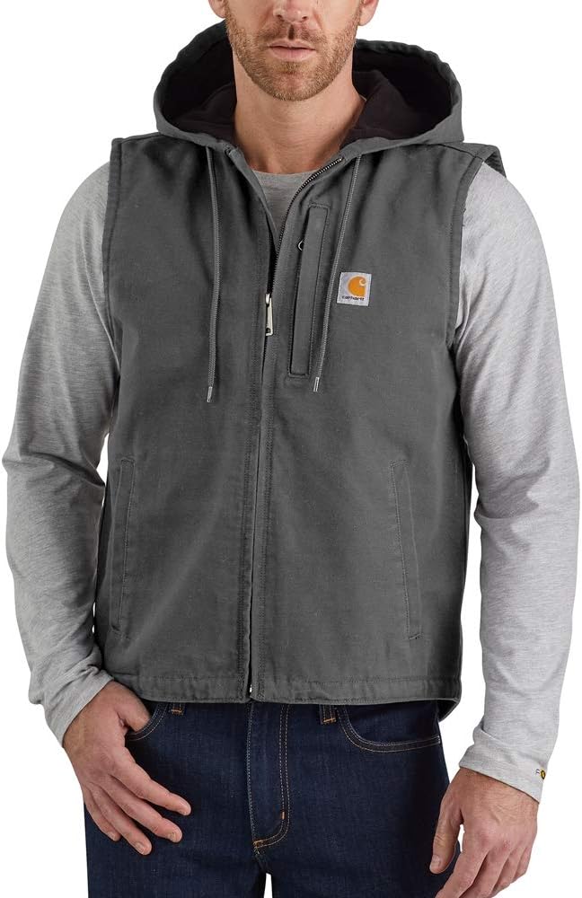 Carhartt mens Knoxville Vest