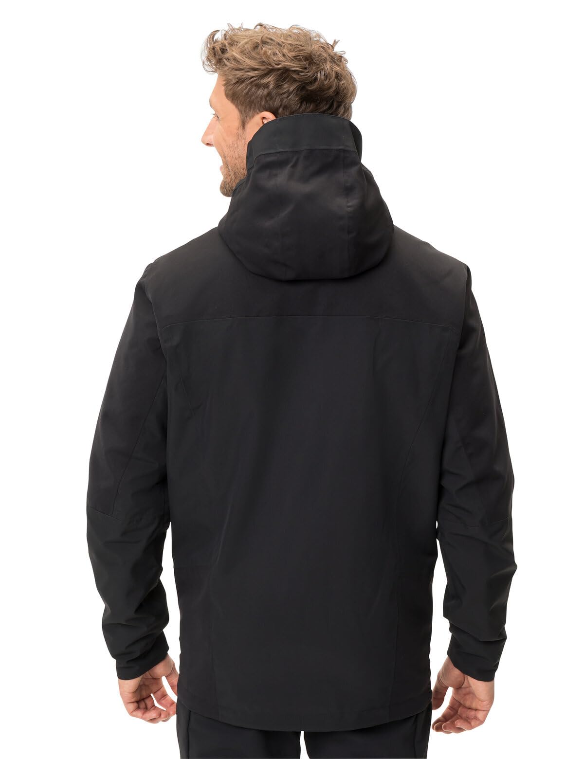 VAUDE Veste 3 en 1 Miskanti Ii pour Homme Veste double Homme