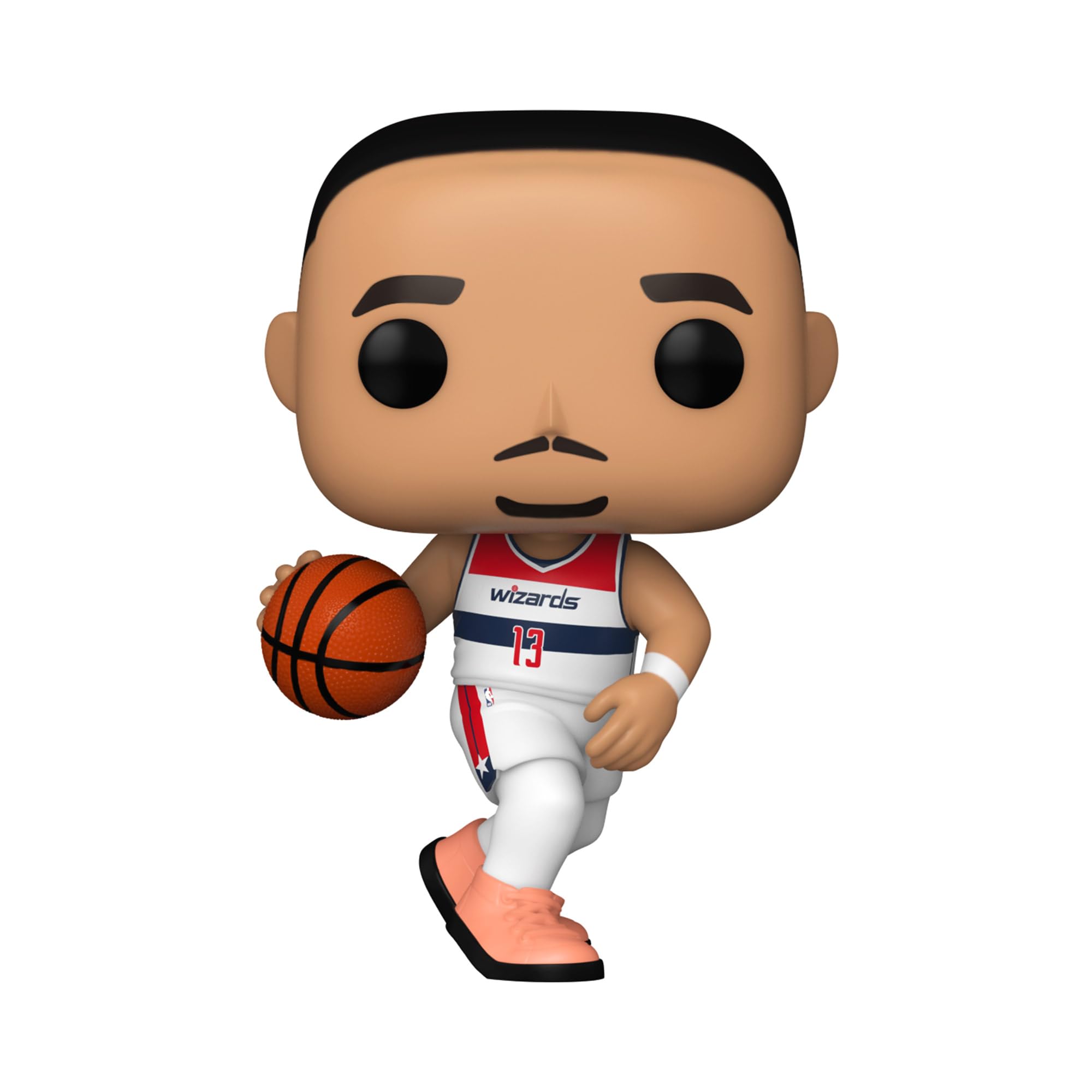 Amazon.com: Funko Pop Collectible Toy Figure - Jordan Poole - NBA