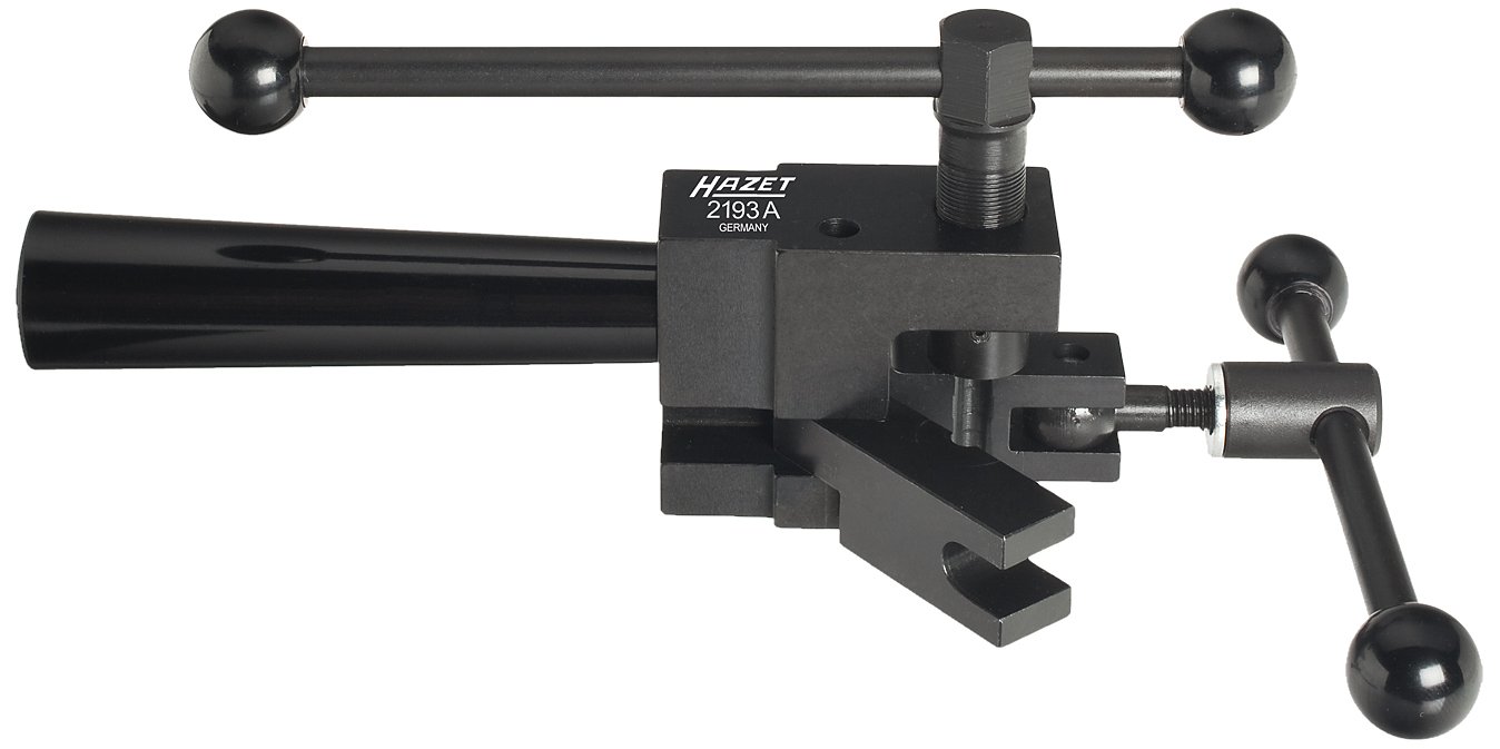 HAZET Bördelgerät 2193A, 4,75 mm, Leicht und handlich, Ø 4.75 mm