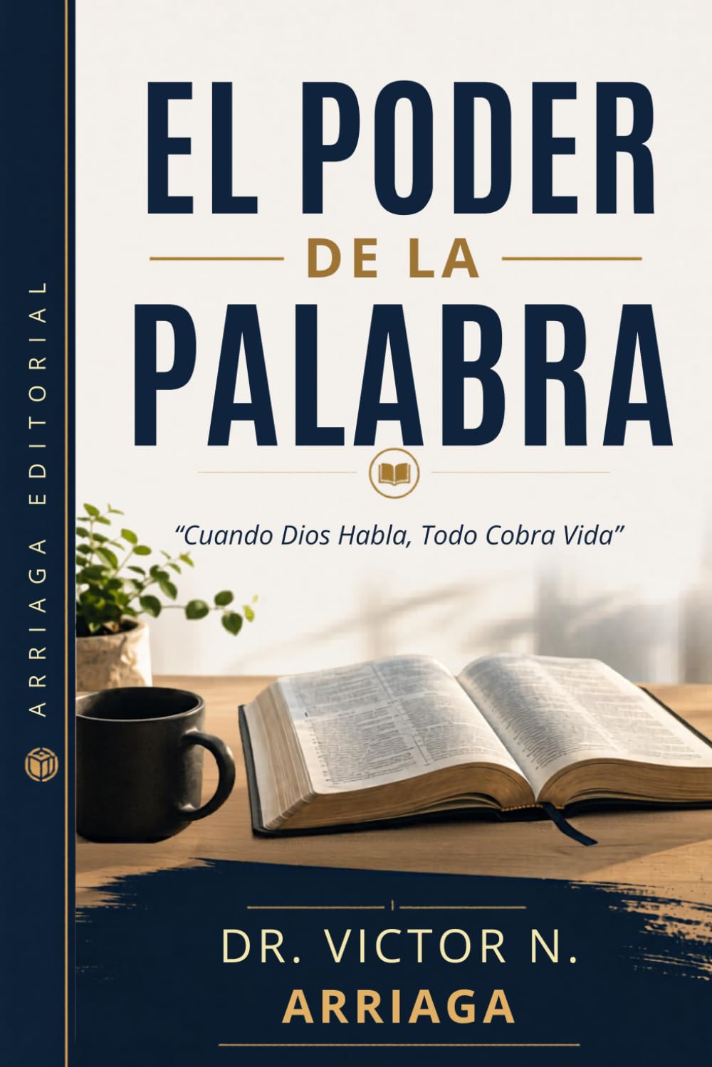 EL PODER DE LA PALABRA: “Cuando Dios Habla, Todo Cobra Vida”
