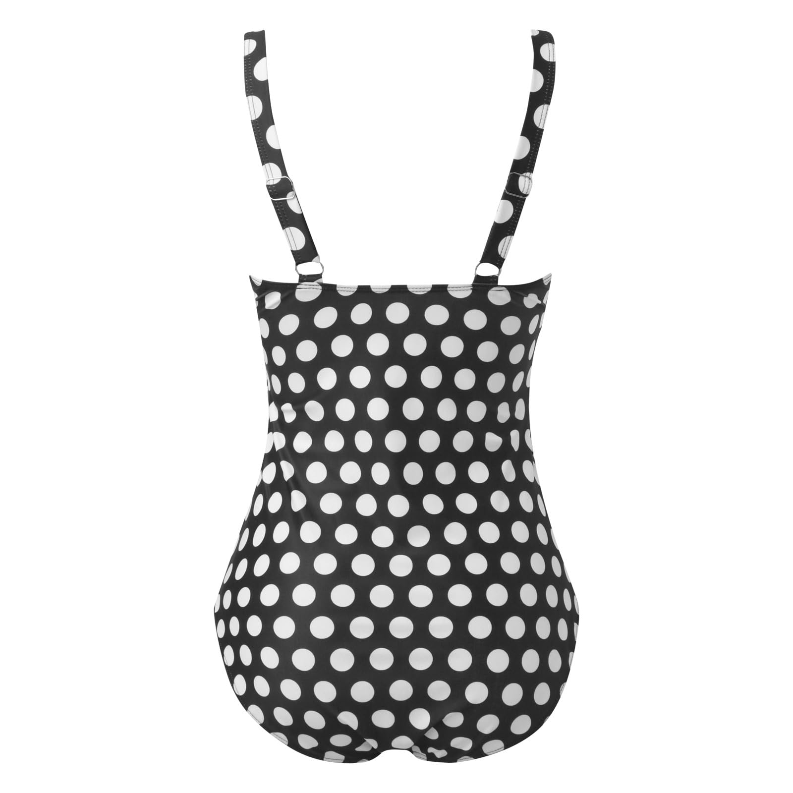 Costume da Bagno da Donna Contenitivo della Pancia, Costume Intero Estivo, Costume da Bagno Aspetto Bikini retrò, Costumi da Bagno da Donna, Vestito da Bagno, Imbottito, Costume da Bagno Contenitivo