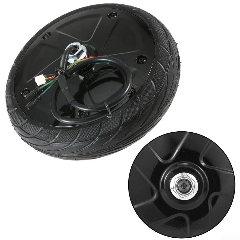 Rueda de motor delantera resistente al desgaste para ES4 para es3 ES2 para