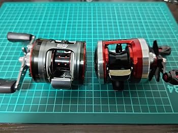 【新品未使用】boki ベイトリール　丸型ベイトフィネスリール　左 新品未使用】boki ベイトリール 丸型ベイトフィネスリール 左 - メルカリ
