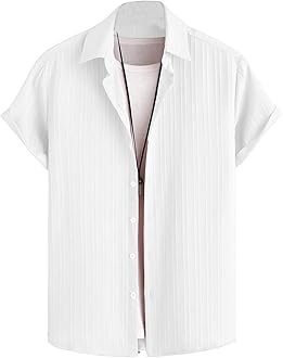 Lymio Stylish Casual Regular Fit Shirt for Men|| Men Regular Fit Shirt (Available in Combo Packs) (S-Kent-)