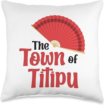 The Mikado Titipu Gilbert And Sullivan Opera Graphical Throw Pillow