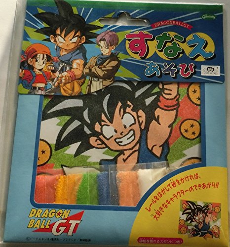 ドラゴンボールGT ぺたぺたやきえ ドラゴンボールGT ぺたぺたやきえ