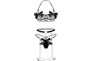 Avidlove Halter Exotic Lingerie Set: Unleash Your Enchanting Femininity