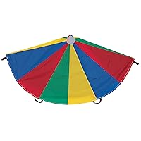 Algopix Similar Product 16 - Dick Martin Sports Parachute with 16