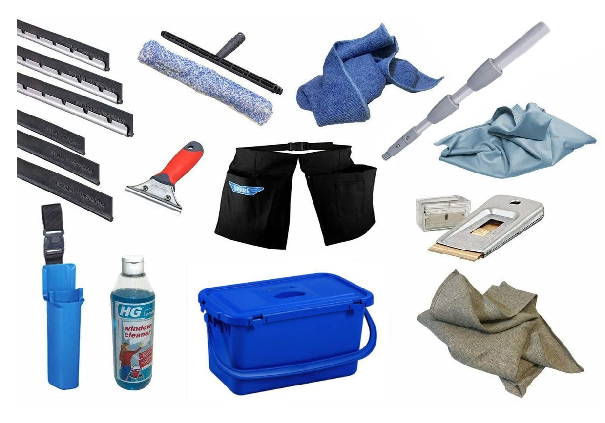 Window Cleaning Washing Kit Complete Window Cleaning Equipment