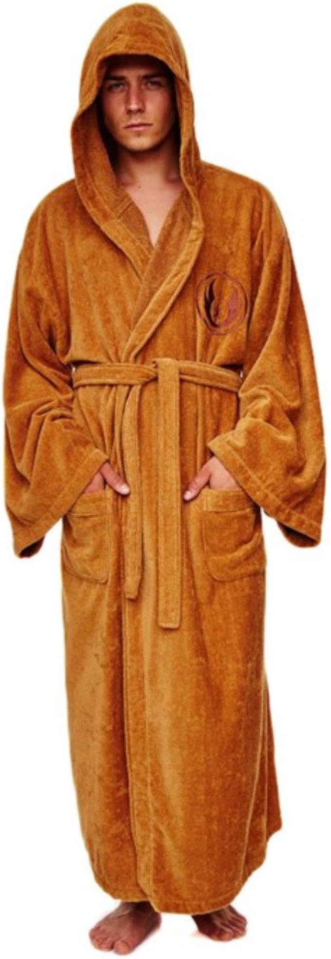 Jedi knight bathrobe Clearance