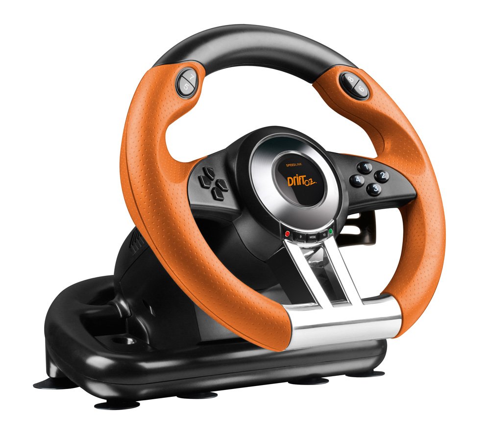 SPEEDLINK Drift O.Z. Racing Wheel, PC