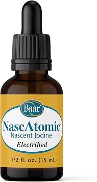 NascAtomic, Electrified Nascent Iodine 2%