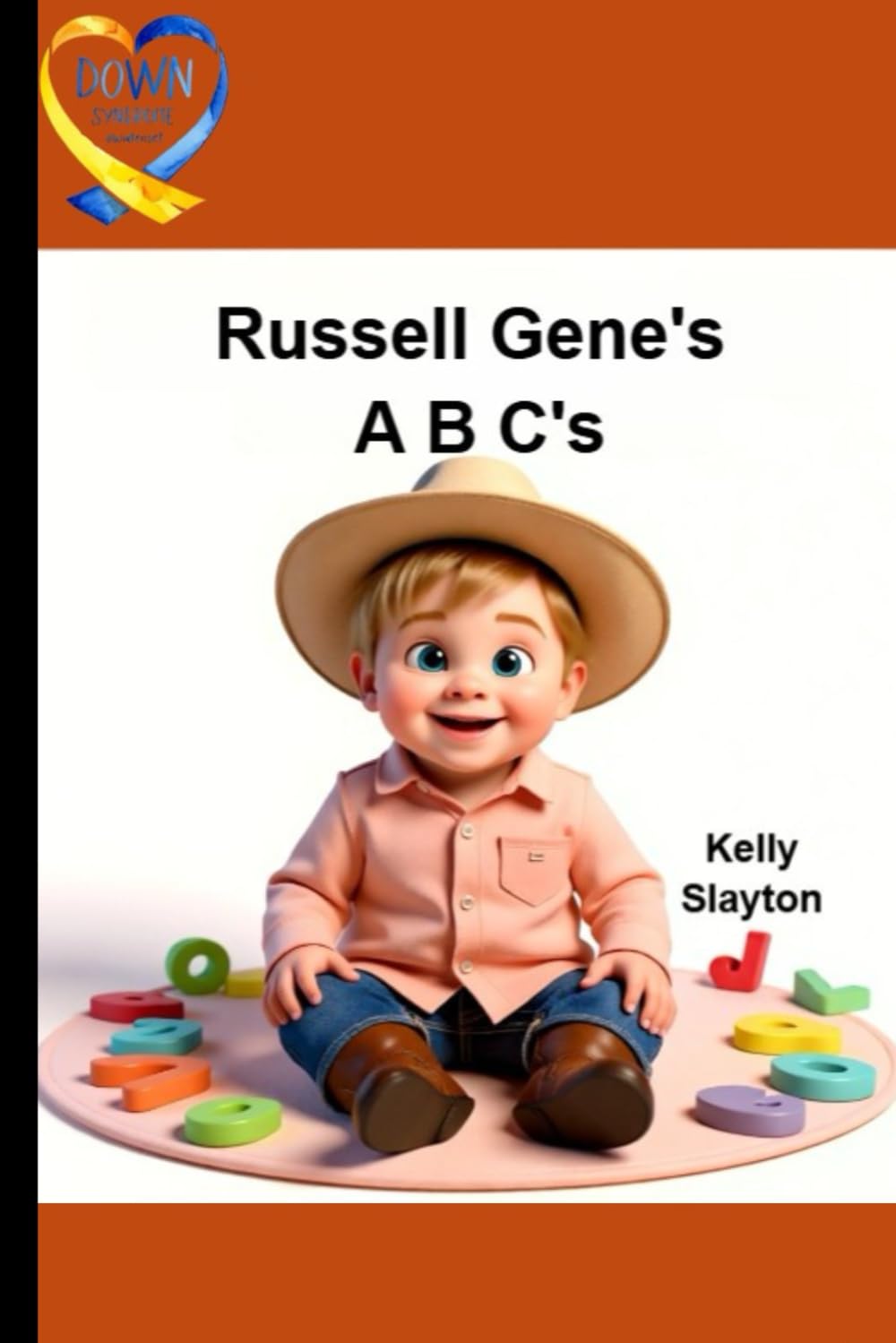 Russell Gene's A B C's (The Adventures of Russell Gene)