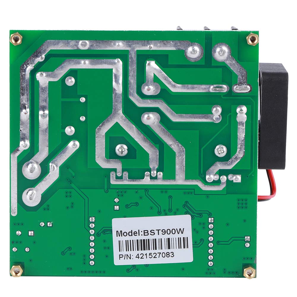 Moduł regulatora napięcia B900W Wysokowydajny regulowany konwerter wzmocnienia Zasilacz prądu stałego Regulator prądu stałego do maszyn CNC Projekty elektroniki DIY