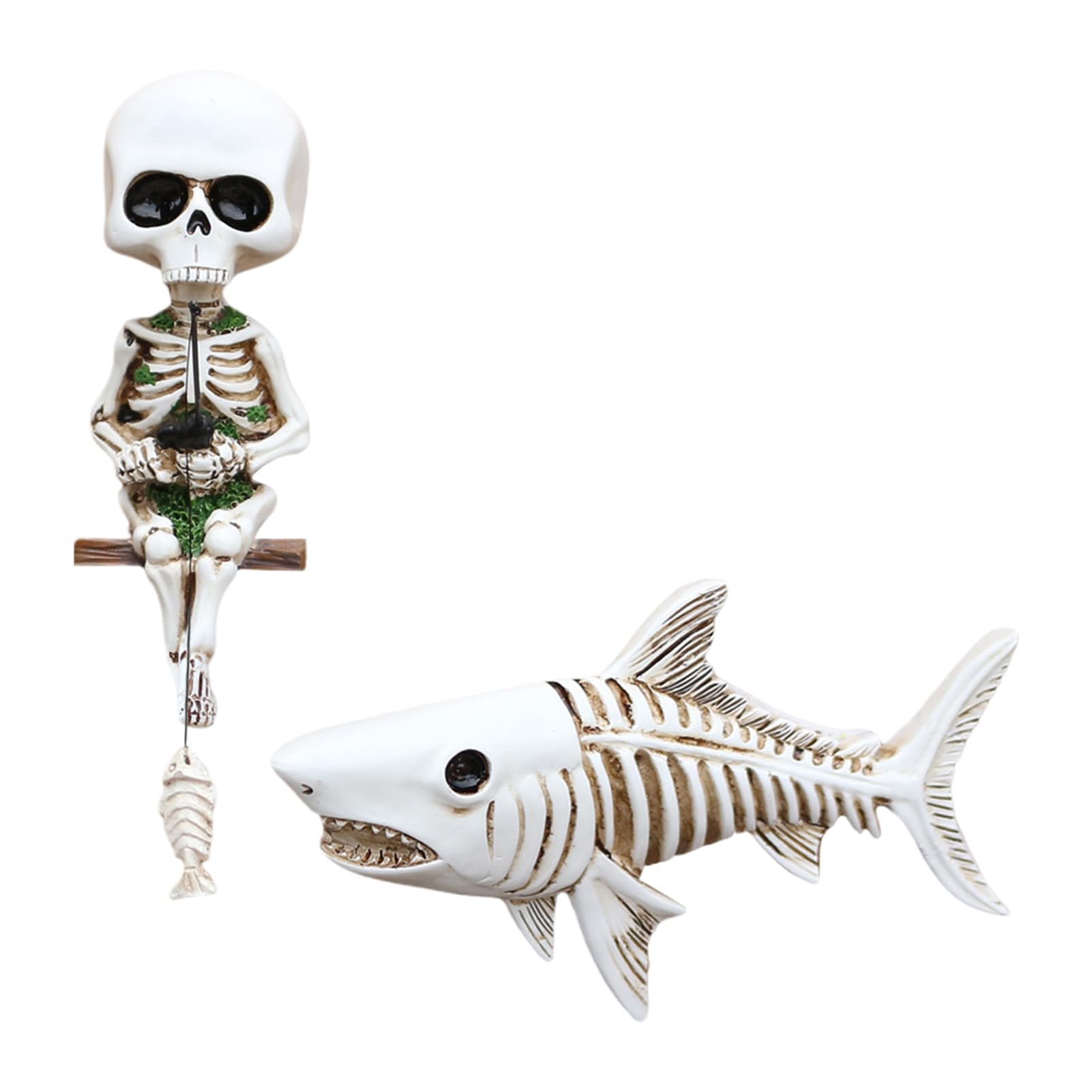 Ornement Halloween extérieur et intérieur pour remplacer les décors fragiles