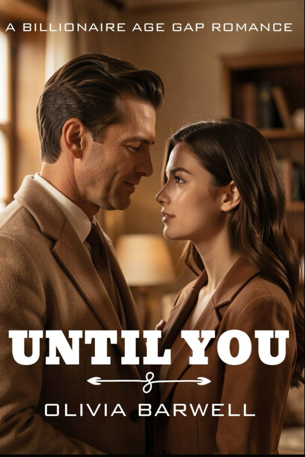Until You: A Secret Billionaire's Enemies-to-Lovers Romance (Billionaire Romance - Enemies to Lovers)