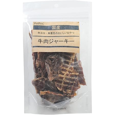 Amazon ペットプロ 犬用おやつ 国産おやつ 牛肉ジャーキー 無添加 無着色 65g 65グラム X 1 ペットプロ ジャーキー 通販 Amazon ペットプロ 犬用おやつ 国産おやつ 牛肉ジャーキー 無添加 無着色 65g 65グラム X 1 ペットプロ ジャーキー 通販
