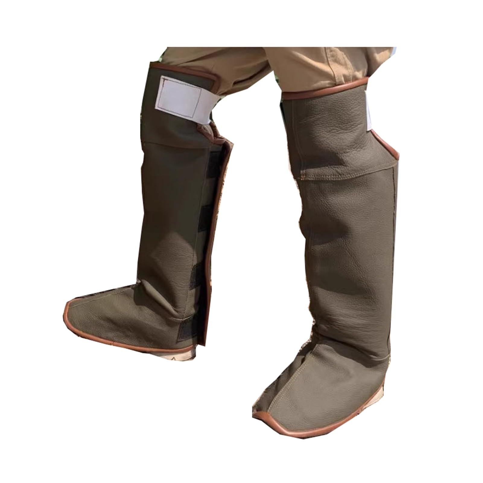 Ochraniacze Na Buty Turystyczne, Pogrubione, Odporne Na Węże Ochraniacze Na Nogi, Zewnętrzne, Odporne Na Rozdarcia Ochraniacze Na Buty Do Chodzenia Po Górach