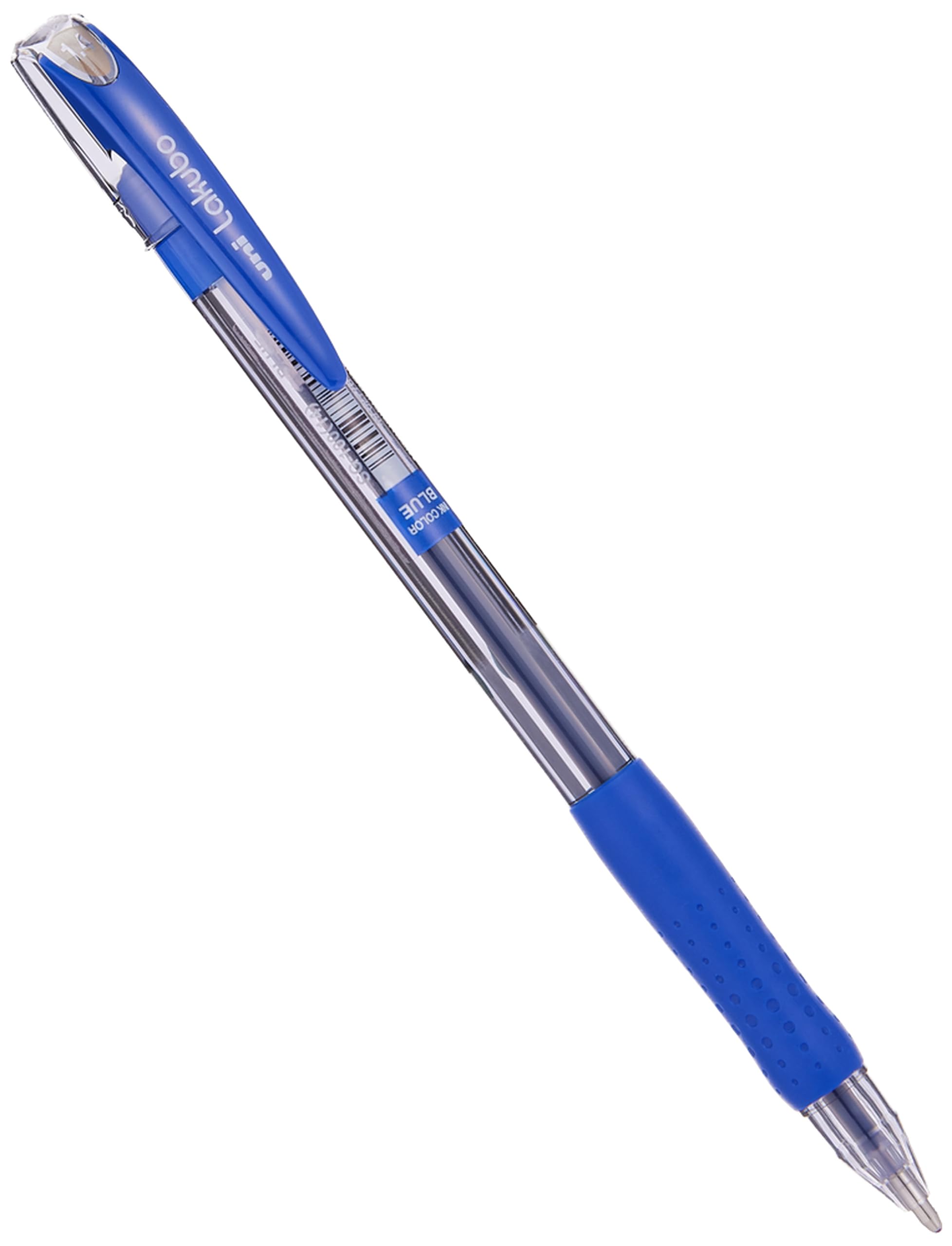 uni-ball Uni Lakubo Ballpoint Pen - 1.4 mm - Blue