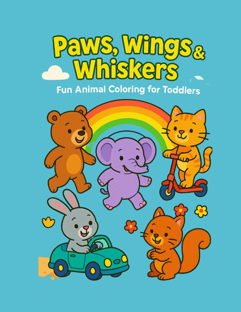 Paws, Wings & Whiskers