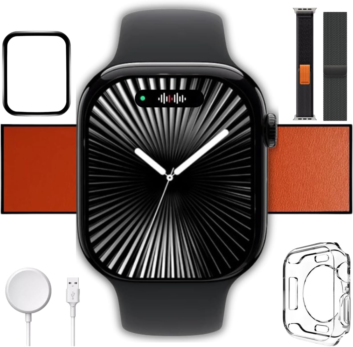 Smartwatch Microwear W10 Pro Review: Testado por 7 dias com NFC e GPS