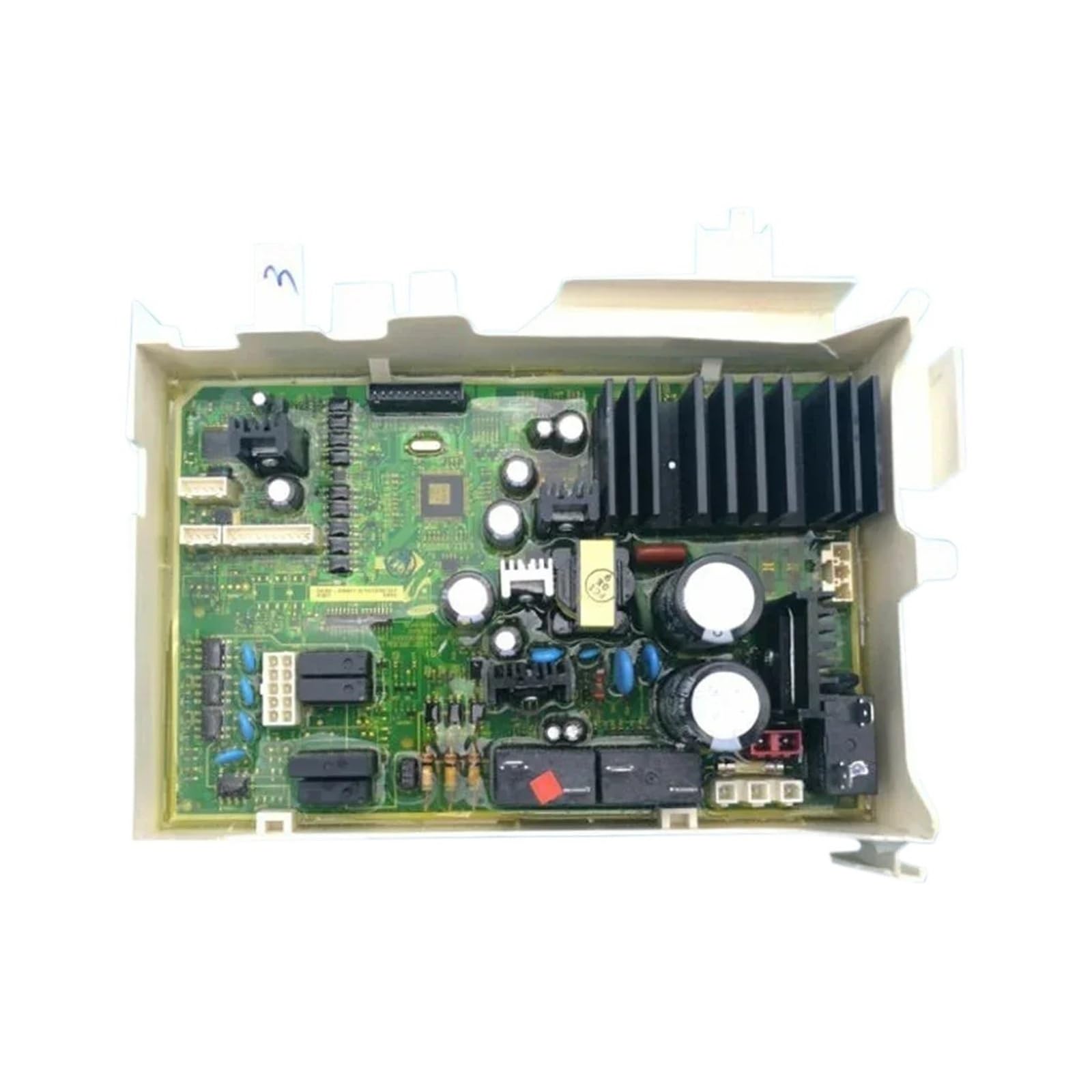 KONGLIE Compatible with Samsung Washing Machine Computer Control Board DC92-00941A DC92-00941D DC92-00941E Circuit PCB DC41-00198A Washer Parts(DC92-00941A)