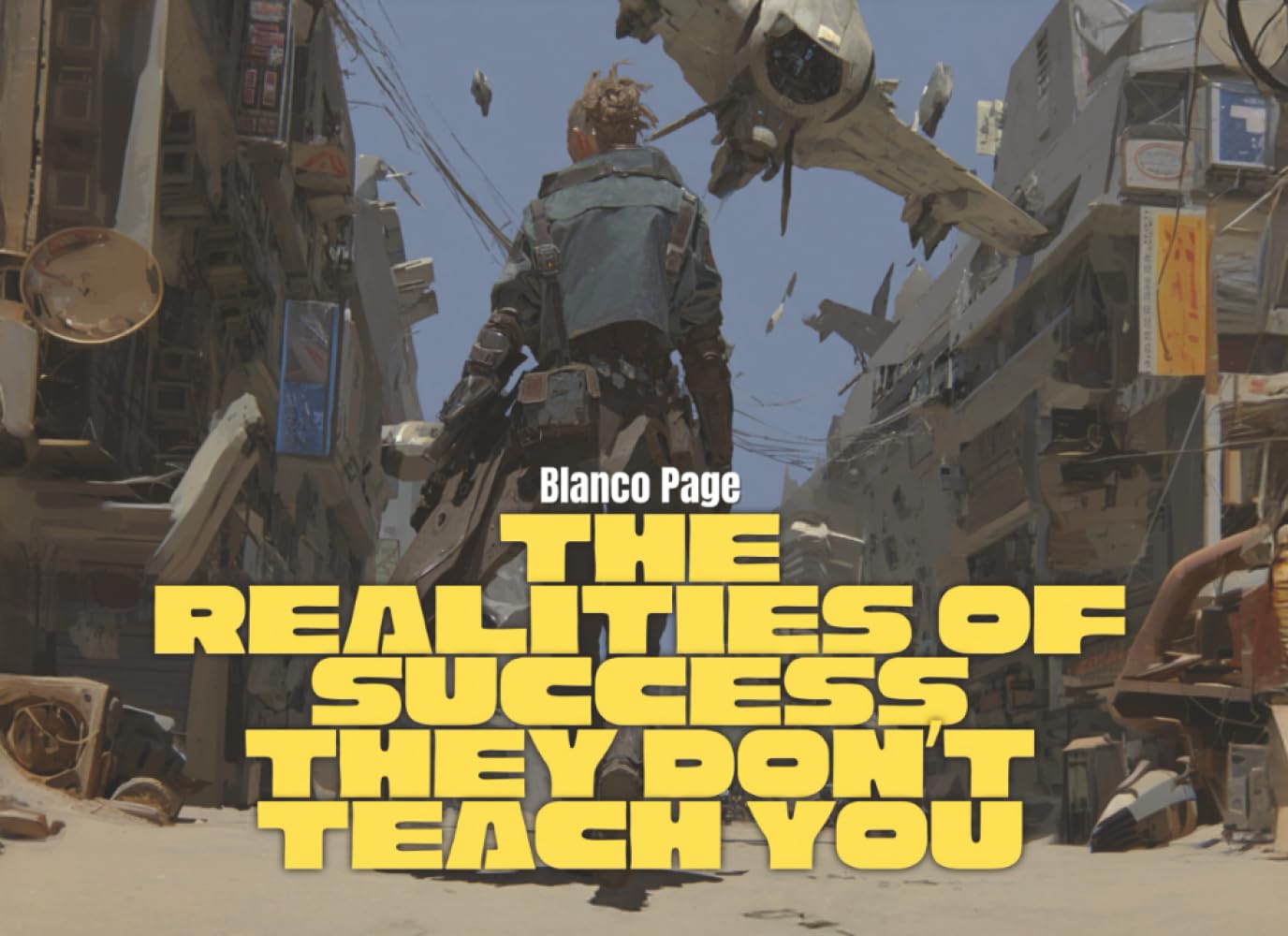 The Realities of Success They Don’t Teach You