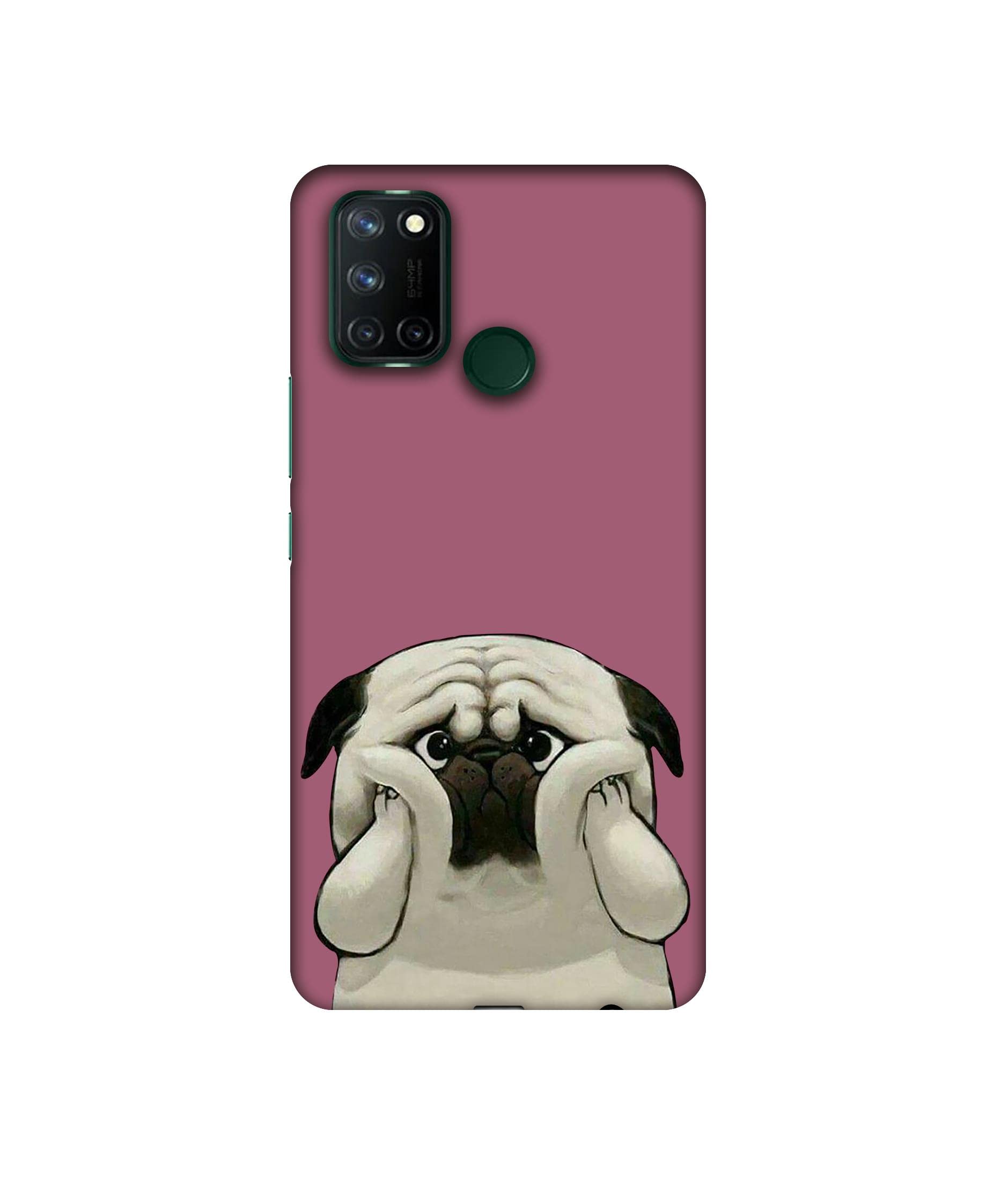Casotec Basic Case for Realme 7i (Plastic_Multicolor) (B09KNFLSFB) Amazon Price History, Amazon Price Tracker