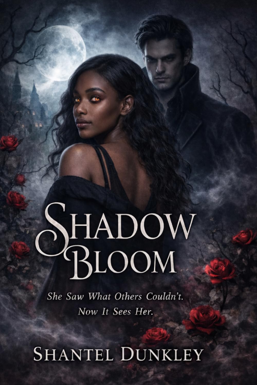 Shadow Bloom: She Saw What Others Couldn’t. Now It Sees Her. (The Bloom Series)
