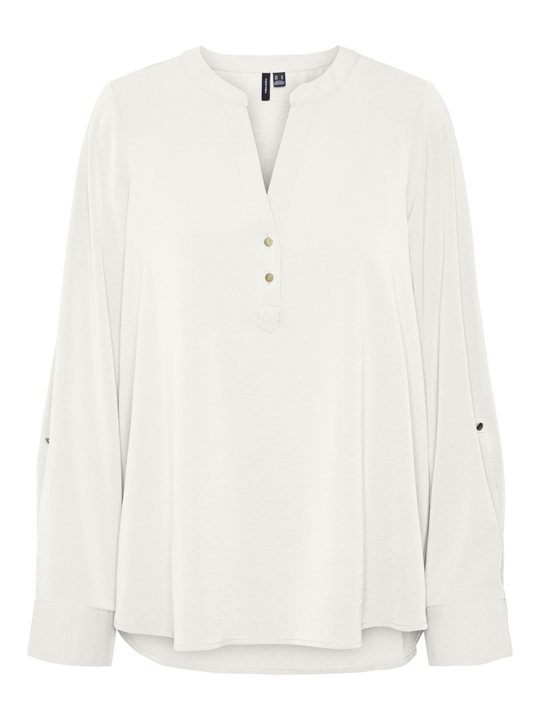 Vero Moda Damen Snow White Top Vmani Top