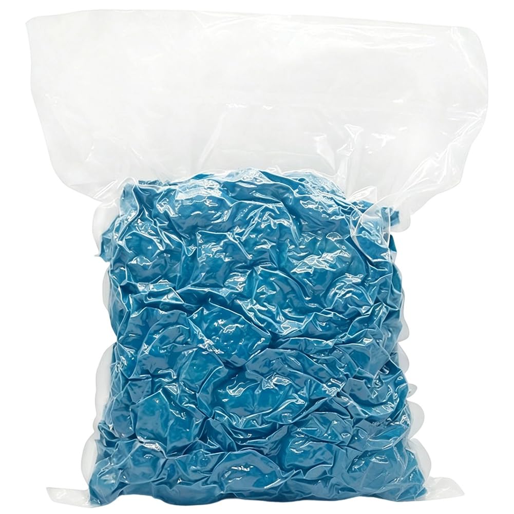 Xnuiasqe As Shown Pool Filter Balls 3.1Lbs Reusable Pool Balls For Swimming Pool Pump Sand Filter Balls Media, Replace 120Lbs Filter Sand