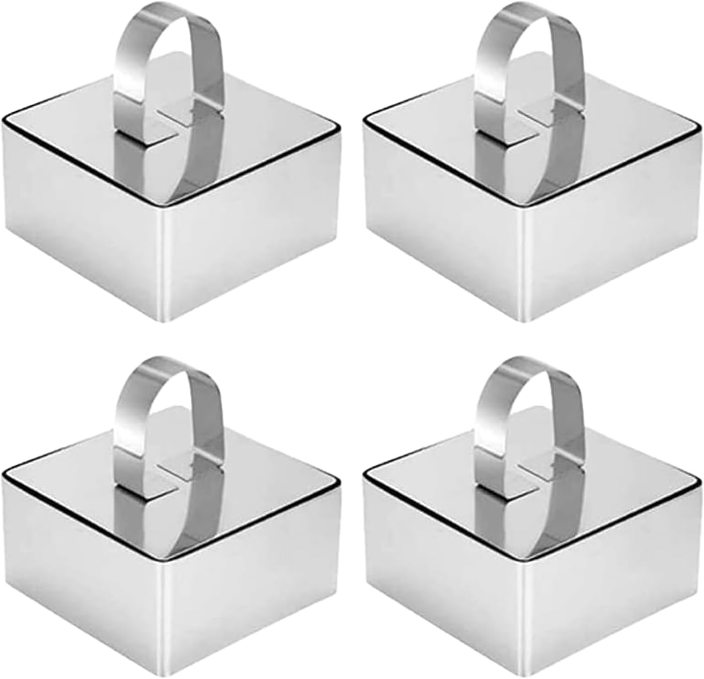 New Mousse Rings Big and Small