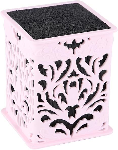 Amazon はさみホルダーラック シザー ホルダー はさみ収納ボックス ハサミ 立て 櫛 クランプ はさみ ホルダー スタンド ツール 収納 雑貨 小物入れ 収納ケース ボックス オンライン通販