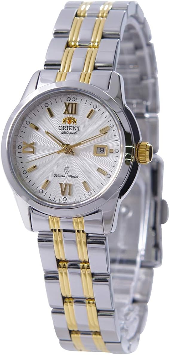 Amazon オリエント Orient Ladies Automatic 自動巻き Snr1l001w0 逆輸入品 レディース腕時計 腕時計 通販