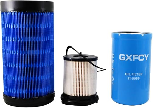 Oil Filter 11-9959 Fuel Filter 11-9965 Air Filter 11-9955 | Compatible with S600M S600 C600M C600 S610 S700 Replace 11-9957 119959 119965 119955 119957