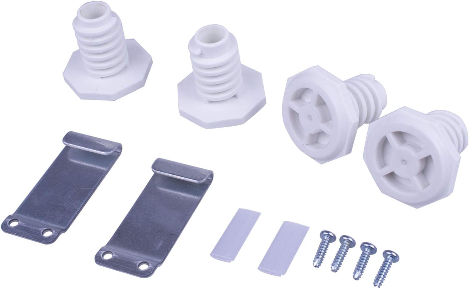Stack Kit Replacement for Whirlpool Standard and Long Vent Dryer W10869845 W10298318RP 1862761 52774 AH3407625