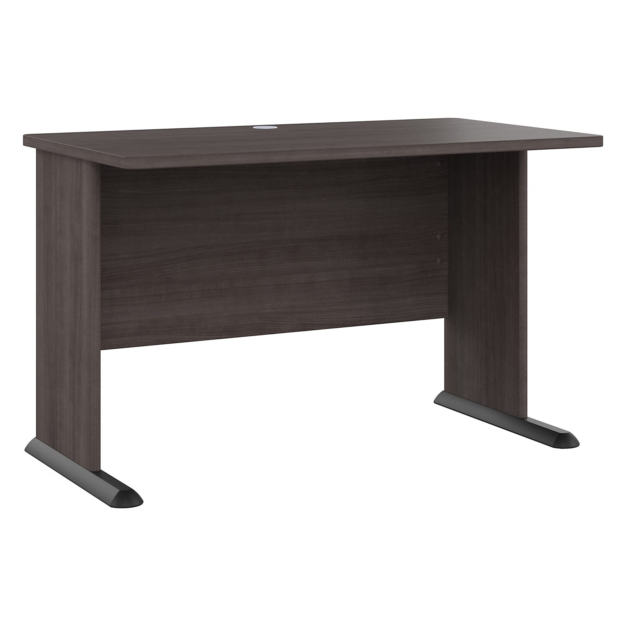 Bush Business Furniture Studio A 48-inch W Computer Desk, Storm Gray (SDD248SG)
