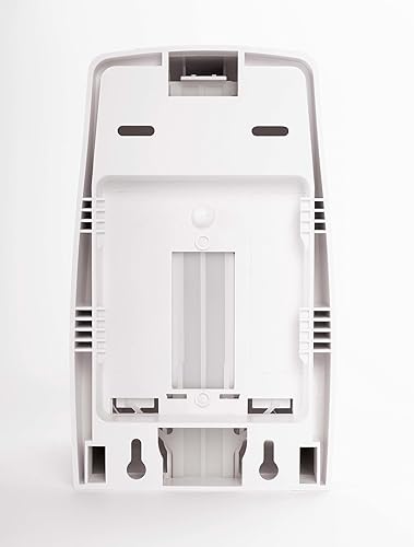 Miniatura 2 de Scott® Essential™ Dispensador manual de cuidado de la piel de alta capacidad (92144), blanco, capacidad de 1.0 L, 4.85" x 8.36" x 5.43" (cantidad 1)