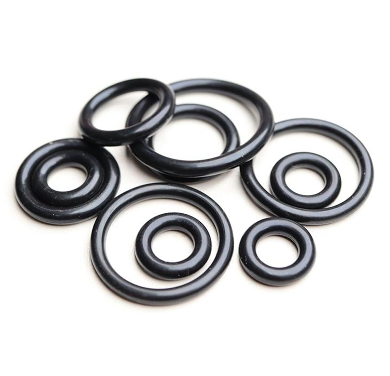 Guarnizione in gomma EPDM P Shape per porte di irrigazione