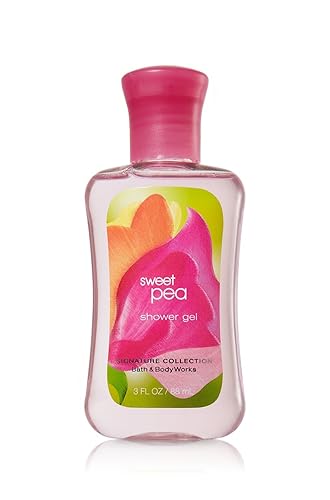 Bath & Body Works Signature Collection Mini Sower Gel guisante de olor 88ml