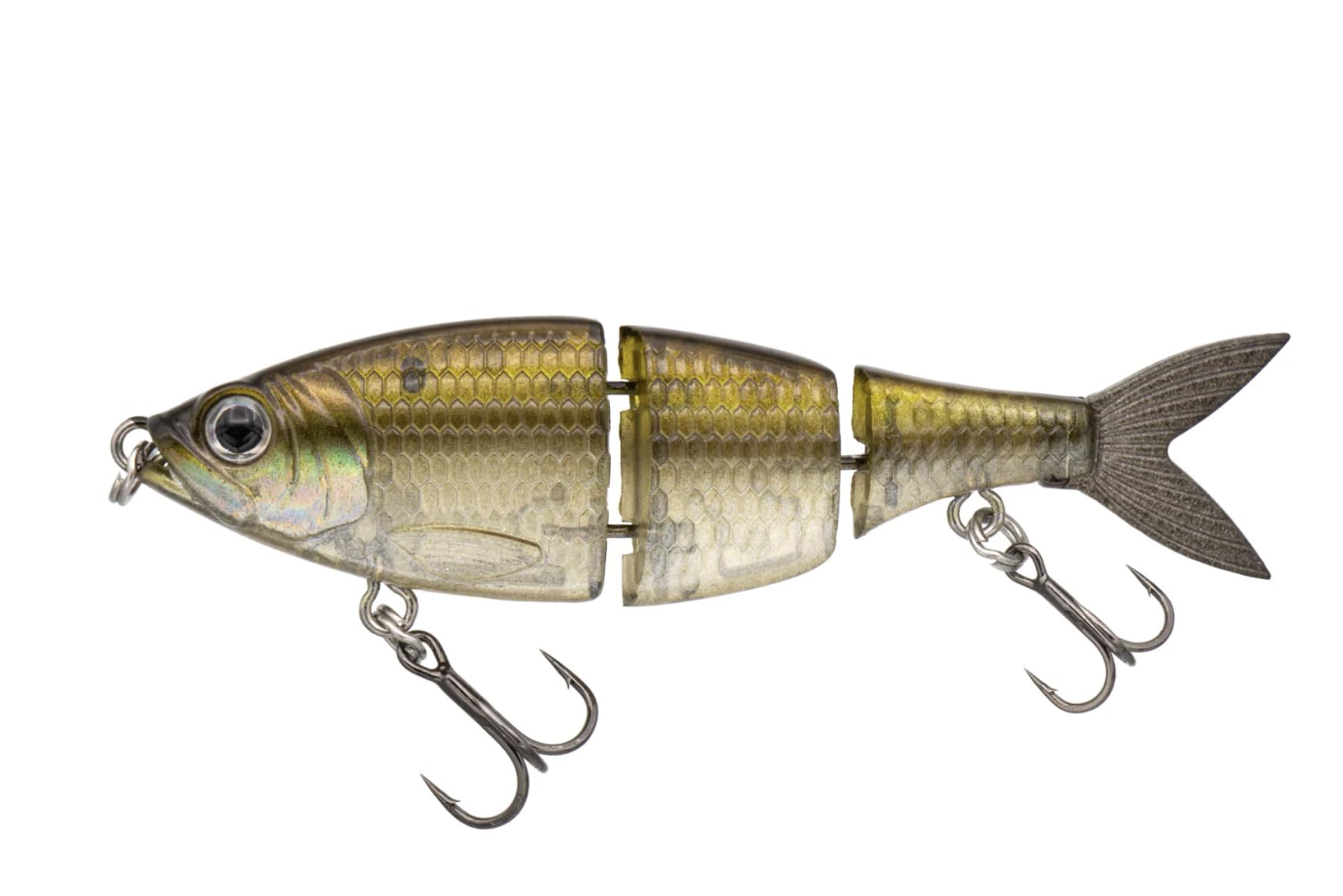 Nage Micro BFS Ultralight Fishing Swimbait 2.75"