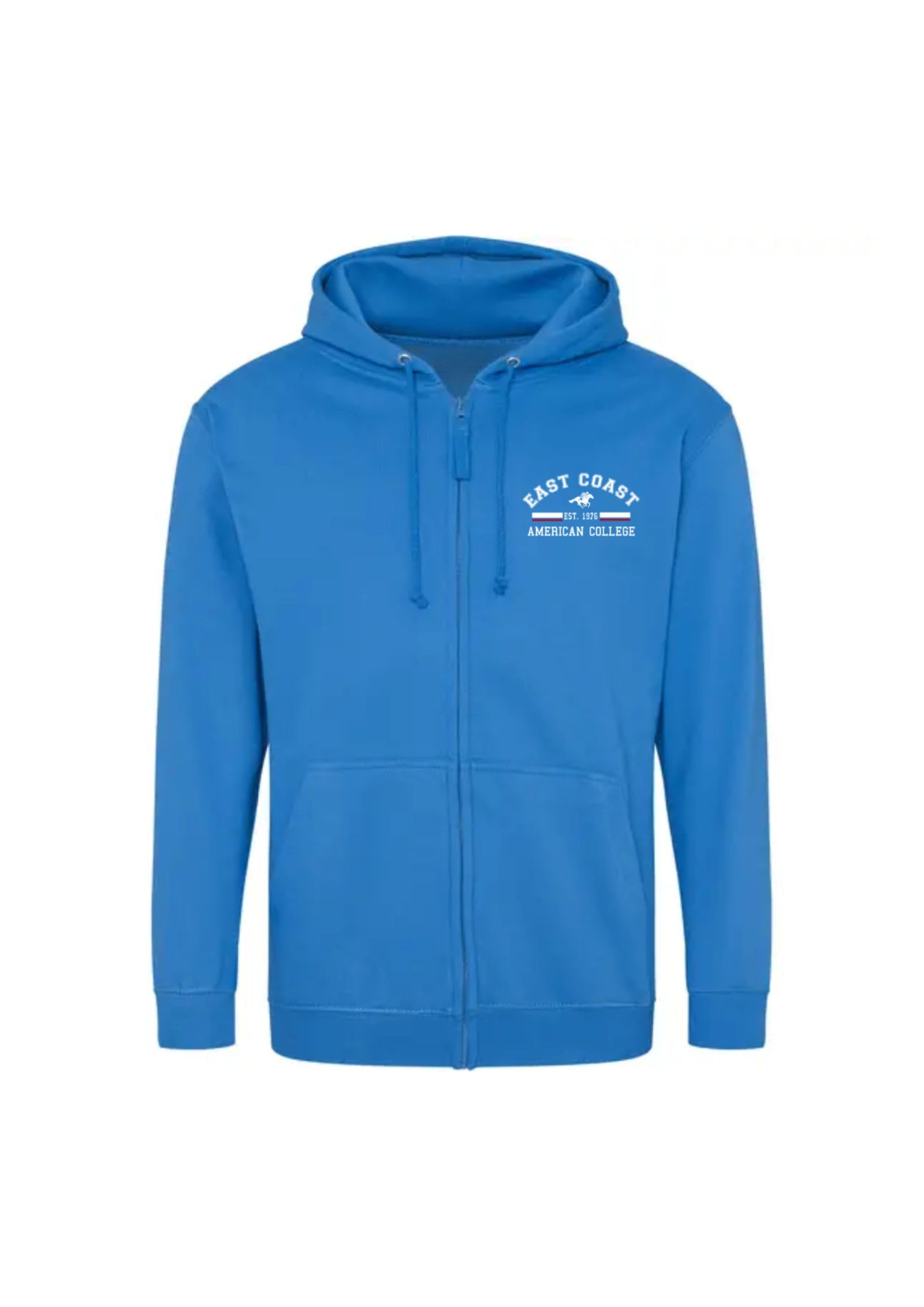 AMERICAN COLLEGE USA Sudaderas Jerseys Chalecos Y Hoodies Niño Niña Hooded Sweatshirt Unisex niños