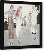 Vista 2 de ArtDirect Art - Taste - Beauty, P. 7 (1932) 36x44 UnFramed Museum Art Print Poster Ready for Framing by Anonymous